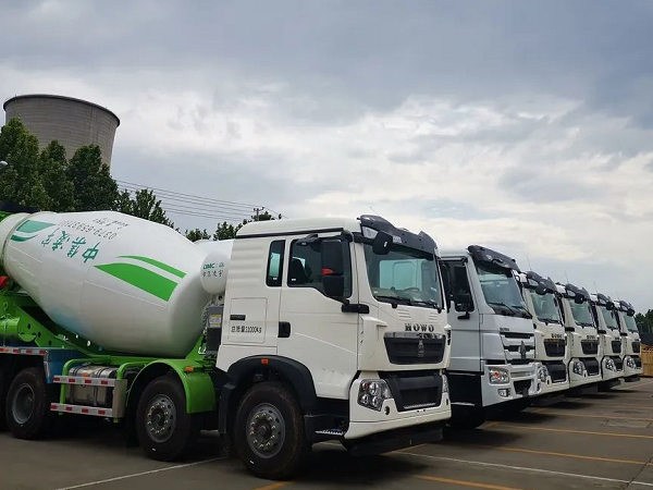 攪拌車市場變幻莫測，中集凌宇如何搶占先機(jī)？